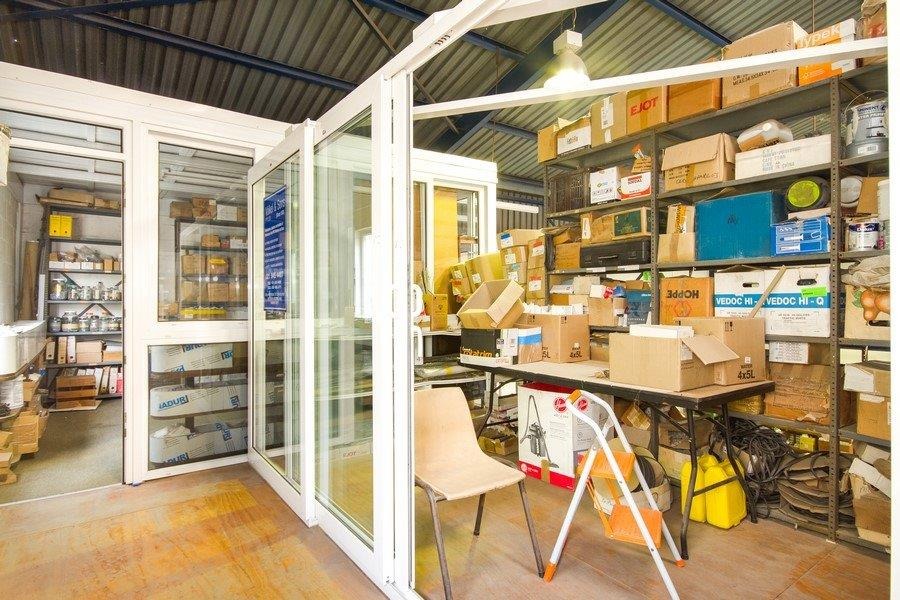 Commercial Property for Sale in Helderberg Industrial Park Western Cape